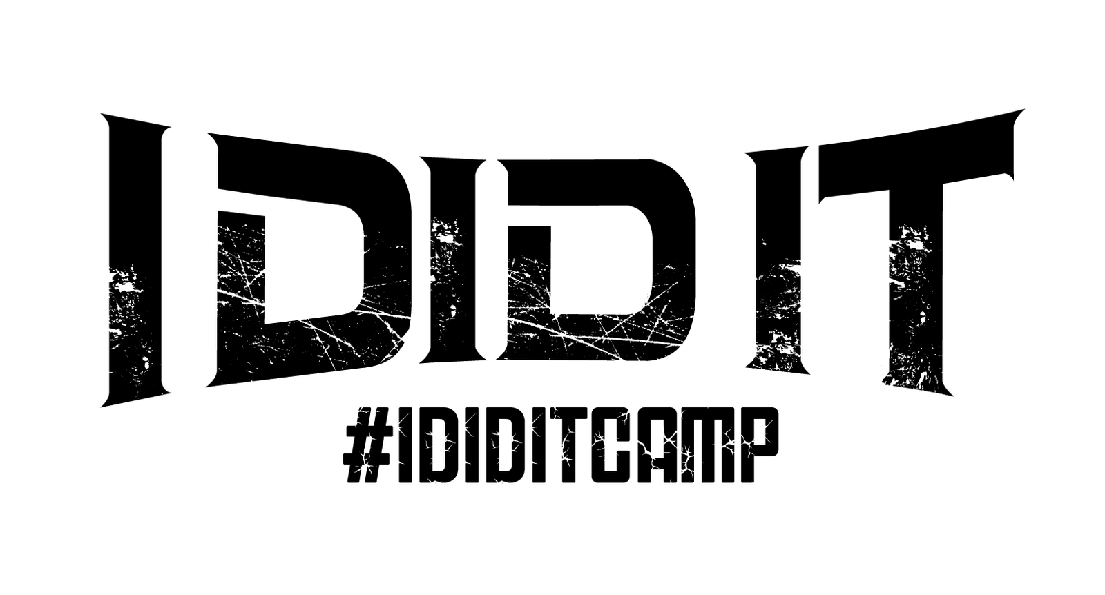 I DID IT logo