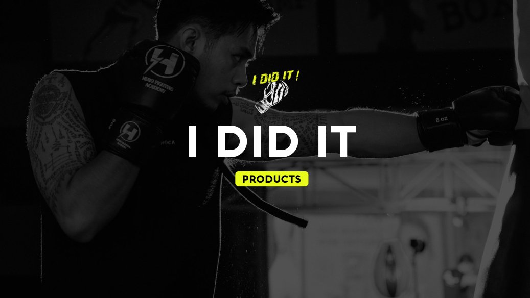 I DID IT founder welcome video placeholder