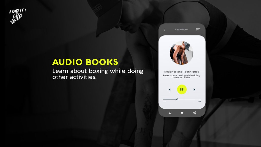 Audio books