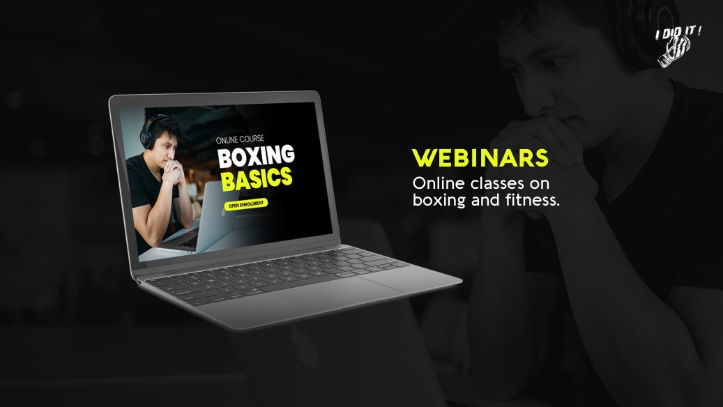 Webinars